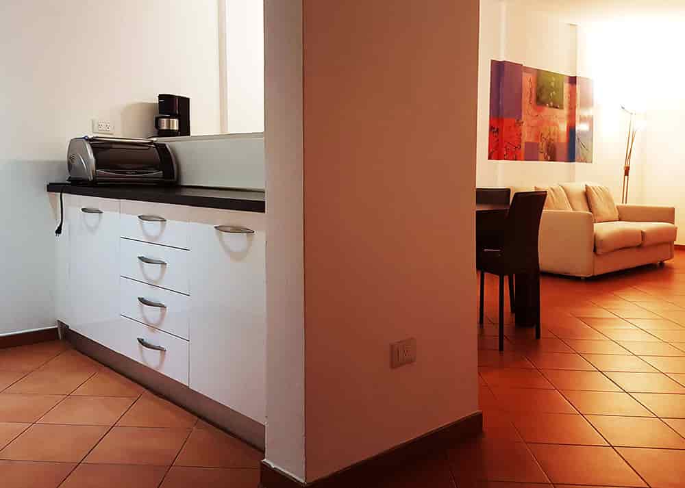 Apartamento Sencillo Económico